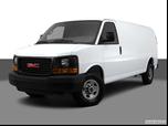 2012 GMC Savana 3500 Cargo Diesel Extended Extended Van